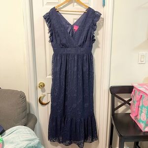 Lilly Pulitzer Autumn MIDI Dress